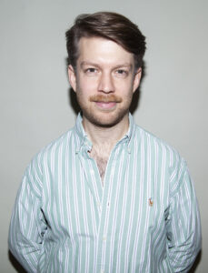 Portrait of Joel Nenander