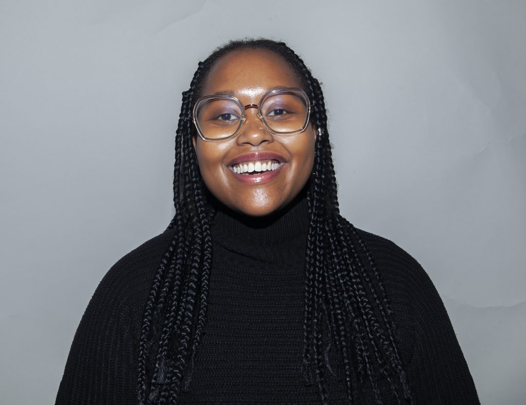 Anthia Nibitegeka - Cullberg