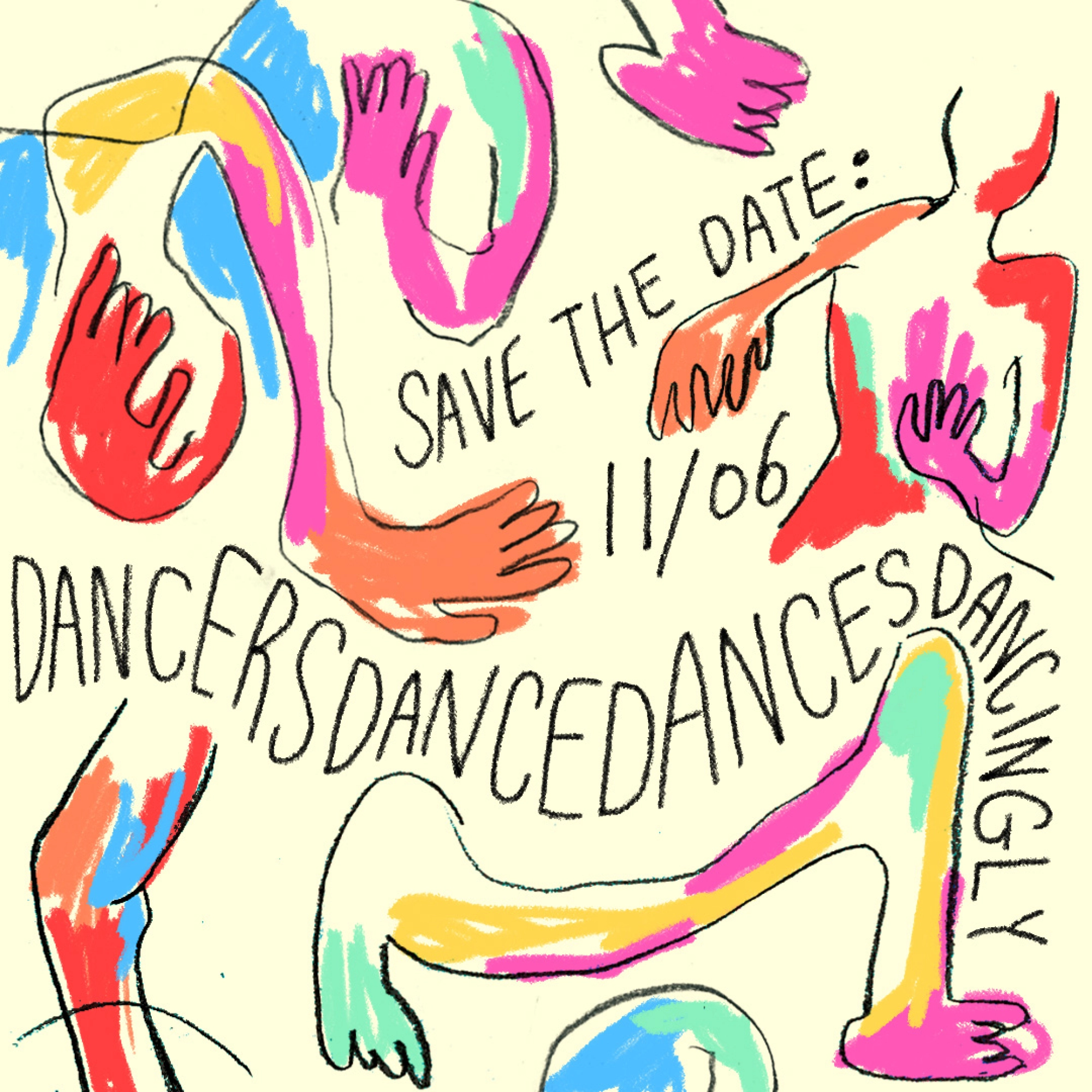 Release party for dancersdancedancesdancingly @ MDT Moderna Dansteatern