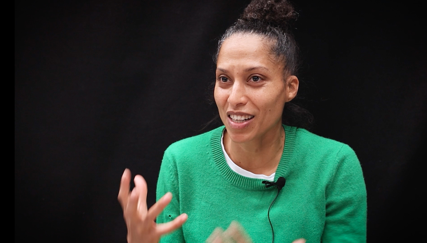Intervju med Ligia Lewis